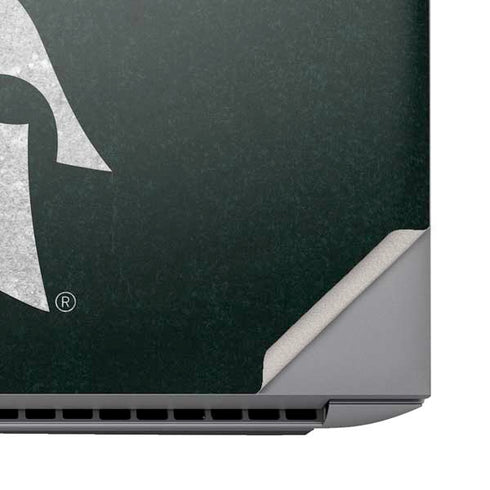 Michigan State University Spartans Logo HP ZBook Fury 16 G10 Skin