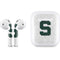Michigan State University Spartans Mean Green S Apple AirPods Skin