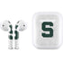Michigan State University Spartans Mean Green S Apple AirPods Skin