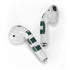 Michigan State University Spartans Mean Green S Apple AirPods Skin