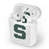 Michigan State University Spartans Mean Green S Apple AirPods Skin