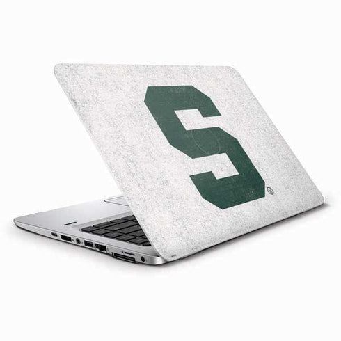 Michigan State University Spartans Mean Green S HP Elitebook Skin