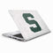 Michigan State University Spartans Mean Green S HP Elitebook Skin