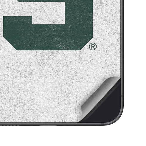 Michigan State University Spartans Mean Green S Galaxy A16 5G Skin