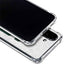 Michigan State University Spartans Mean Green S Galaxy A36 5G Clear Case