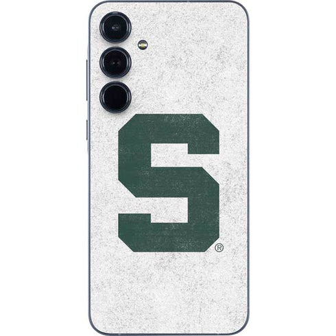Michigan State University Spartans Mean Green S Galaxy A36 5G Skin