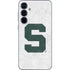 Michigan State University Spartans Mean Green S Galaxy A55 5G Skin