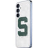 Michigan State University Spartans Mean Green S Galaxy A55 5G Skin