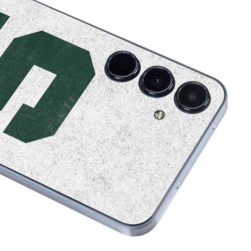 Michigan State University Spartans Mean Green S Galaxy A55 5G Skin