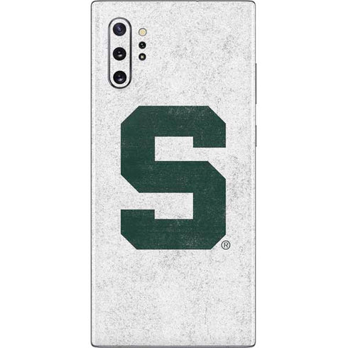 Michigan State University Spartans Mean Green S Galaxy Note 10 Plus Skin
