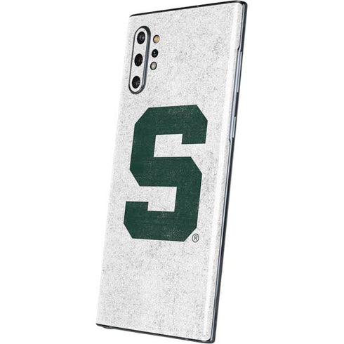 Michigan State University Spartans Mean Green S Galaxy Note 10 Plus Skin