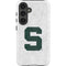 Michigan State University Spartans Mean Green S Galaxy S25 Impact Case