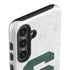 Michigan State University Spartans Mean Green S Galaxy S25 Impact Case