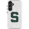 Michigan State University Spartans Mean Green S Galaxy S25 Plus Impact Case