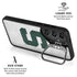 Michigan State University Spartans Mean Green S Galaxy S25 Plus Kickstand Case