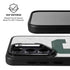 Michigan State University Spartans Mean Green S Galaxy S25 Plus Kickstand Case