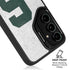 Michigan State University Spartans Mean Green S Galaxy S25 Plus Kickstand Case