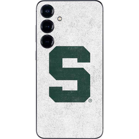 Michigan State University Spartans Mean Green S Galaxy S25 Plus Skin