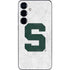 Michigan State University Spartans Mean Green S Galaxy S24 Plus Skin