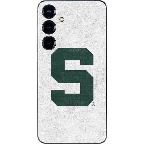 Michigan State University Spartans Mean Green S Galaxy S24 Skin