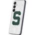 Michigan State University Spartans Mean Green S Galaxy S25 Skin