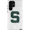 Michigan State University Spartans Mean Green S Galaxy Cases