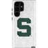 Michigan State University Spartans Mean Green S Galaxy S25 Ultra Impact Case