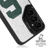 Michigan State University Spartans Mean Green S Galaxy S25 Ultra Kickstand Case