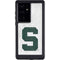 Michigan State University Spartans Mean Green S Galaxy S24 Ultra Waterproof Case