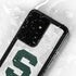 Michigan State University Spartans Mean Green S Galaxy S24 Ultra Waterproof Case