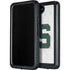 Michigan State University Spartans Mean Green S Galaxy S24 Waterproof Case