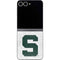 Michigan State University Spartans Mean Green S Galaxy Z Flip6 Skin