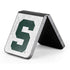 Michigan State University Spartans Mean Green S Galaxy Z Flip6 Skin