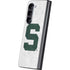 Michigan State University Spartans Mean Green S Galaxy Z Fold5 5G Skin