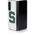 Michigan State University Spartans Mean Green S Galaxy Z Fold5 5G Skin