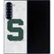 Michigan State University Spartans Mean Green S Galaxy Z Fold6 Skin