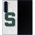 Michigan State University Spartans Mean Green S Galaxy Z Fold6 Skin