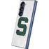Michigan State University Spartans Mean Green S Galaxy Z Fold6 Skin