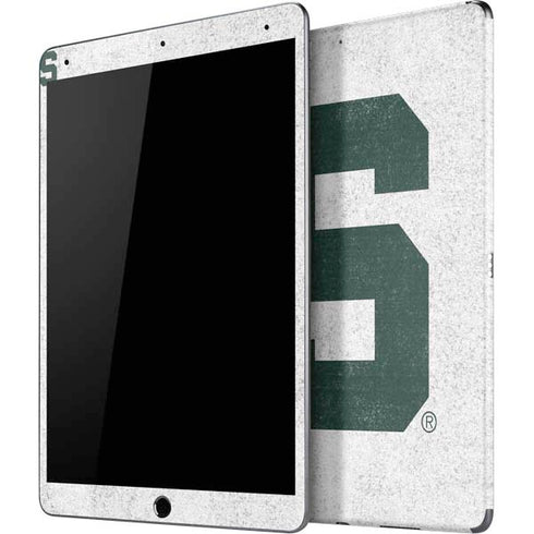 Michigan State University Spartans Mean Green S iPad Skins