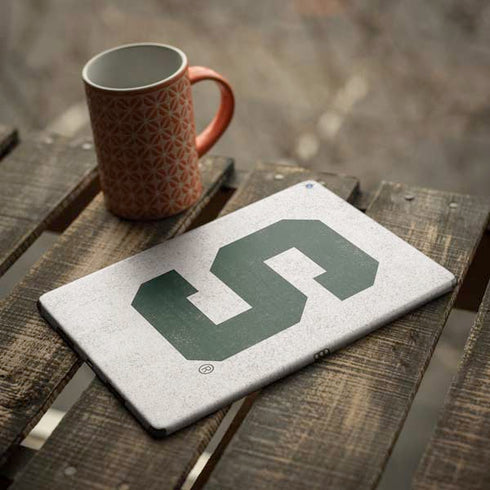 Michigan State University Spartans Mean Green S iPad Skins