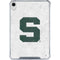 Michigan State University Spartans Mean Green S iPad 11th Gen (2025) Clear Case