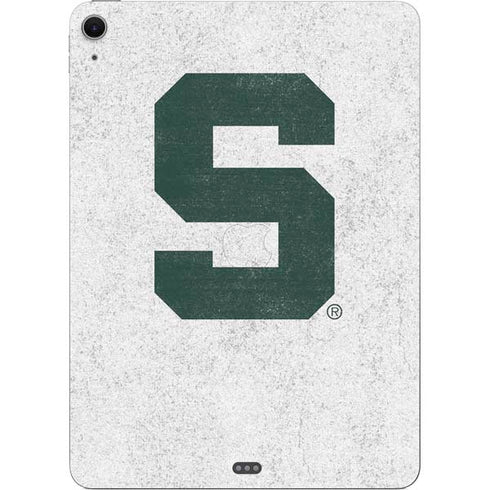 Michigan State University Spartans Mean Green S Apple iPad Air Skin