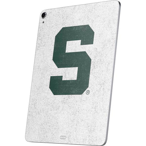 Michigan State University Spartans Mean Green S Apple iPad Air Skin