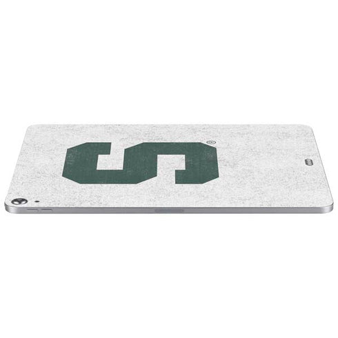 Michigan State University Spartans Mean Green S Apple iPad Air Skin