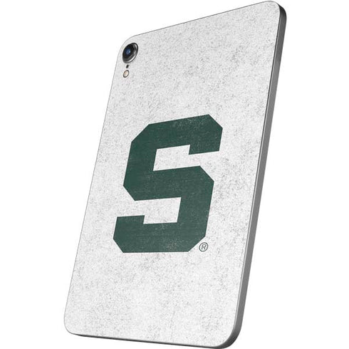 Michigan State University Spartans Mean Green S Apple iPad Mini Skin