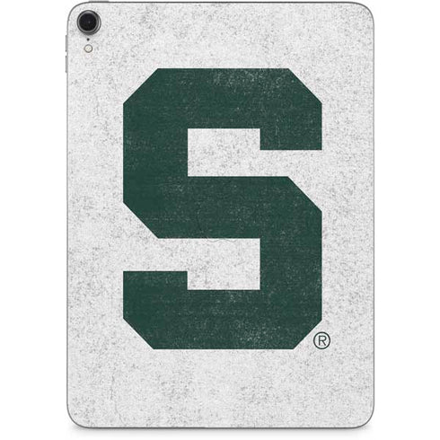 Michigan State University Spartans Mean Green S Apple iPad Pro Skin