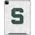 Michigan State University Spartans Mean Green S iPad Cases