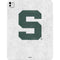 Michigan State University Spartans Mean Green S iPad Pro 13in M4 (2024) Skin