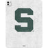 Michigan State University Spartans Mean Green S iPad Pro 13in M4 (2024) Skin