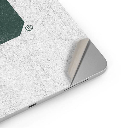 Michigan State University Spartans Mean Green S iPad Pro 13in M4 (2024) Skin